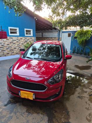 FORD KA 1.0 TI-VCT FLEX SE PLUS MANUAL FORD KA 1.0 TI-VCT FLEX SE PLUS MANUAL